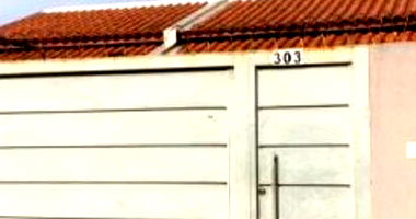 Casa em Leilão com 2 Quartos e 1 Banheiro