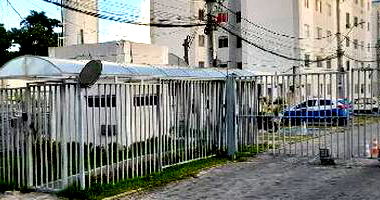 Apartamento em Camacari/BA com 40,53m²