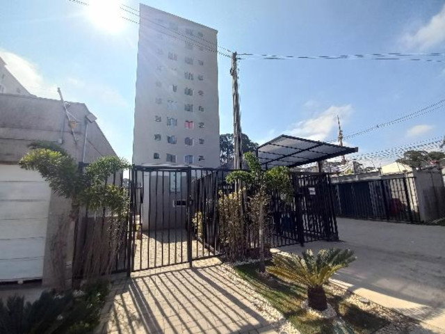 Apartamento com 2 quartos em São Paulo