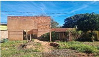 Imóvel Residencial com 700m² de Terreno e 130m² Construída em Jaraguari/MS