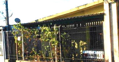 Terreno Urbano com Edificação em Americana - SP