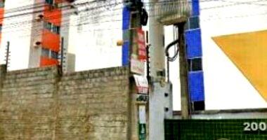 Apartamento 102 no Solaris Residence II com 1 vaga