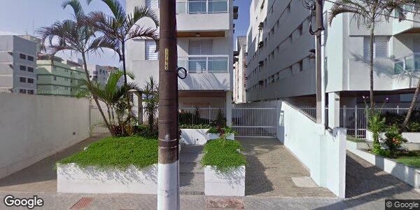 Apartamento com 2 dormitórios e 1 suíte em Guarujá/SP