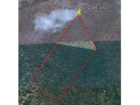 Área Rural com 96,66 hectares, ocupada, ideal para investimento