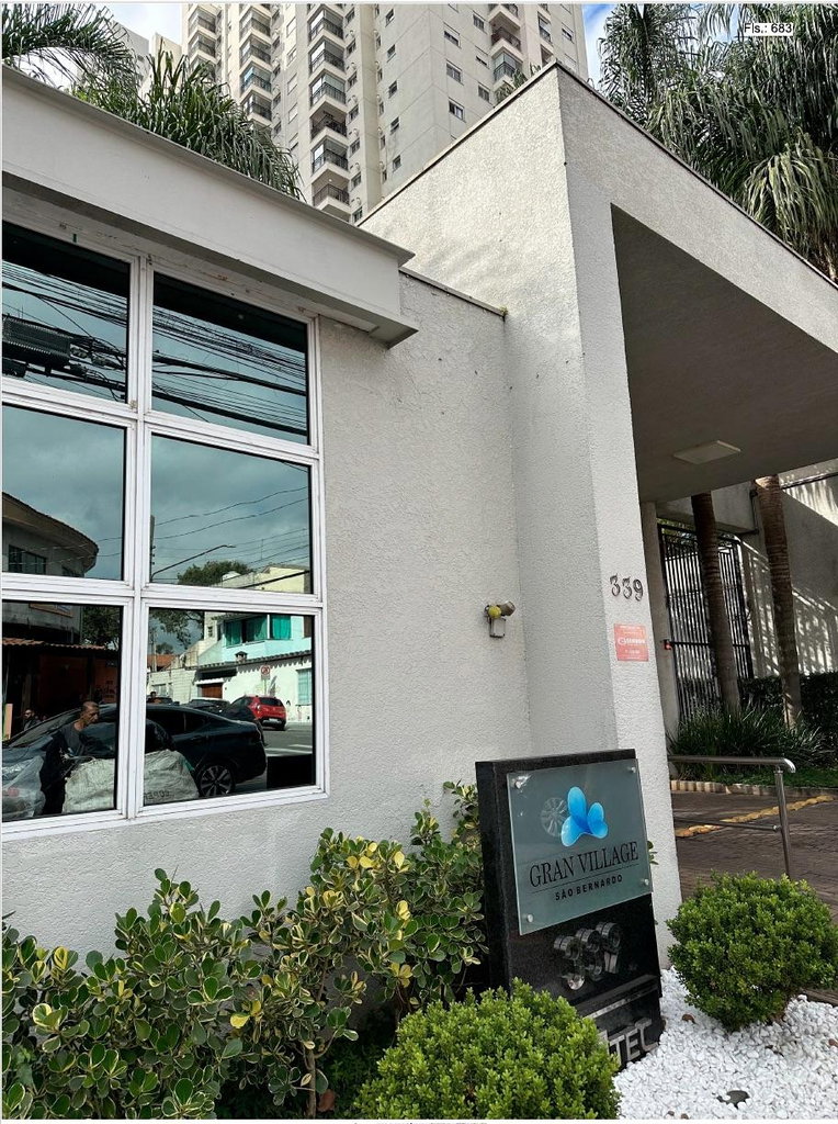 Apartamento com 2 quartos, 81,83m² e 2 vagas de garagem