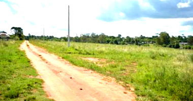 10 Terrenos desocupados com 4440m² no Vila Abegay, Cruz Alta