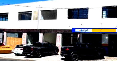 Parte Ideal de Imóvel em Ponta Grossa - 891m²