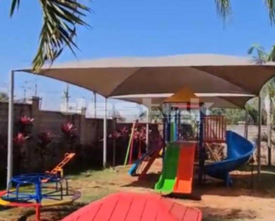 Apartamento com 1 quarto, 1 banheiro e 46m² no Cond. Parque Rio Ebro
