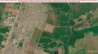 Terreno em Nova Alvorada do Sul/MS com 336m²