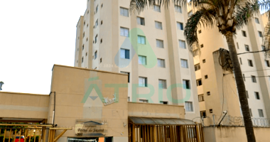 Apartamento 82 no Residencial Portal do Jaçanã com 1 vaga