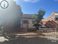 Casa com 2 quartos, 1 banheiro e 1 vaga de garagem
