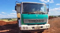Caminhão Basculante M.BENZ/ATRON 2729 K 6x4 2013