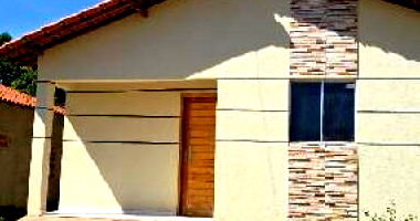 Casa com 2 quartos em Altos/PI