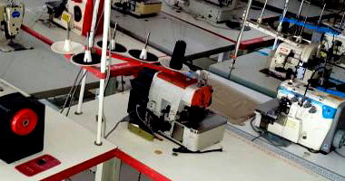 Máquina de Costura Overlock Bruce em Bom Estado