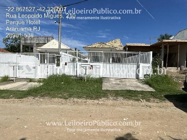 Casa com 2 quartos, 1 banheiro, 85,2m² construída, 1 vaga