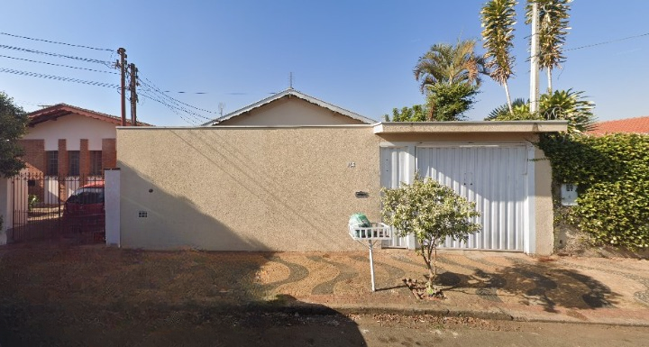 Casa com 199,60m² em Vila São João