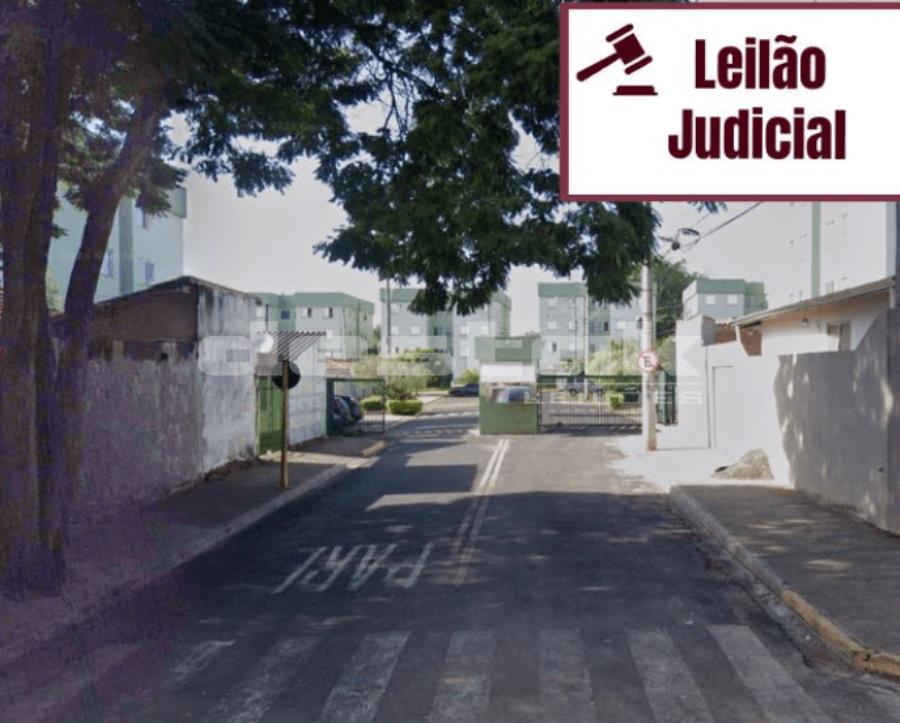Apartamento 311 com 42m² no Cond. Residencial Eucaliptos - Bauru/SP