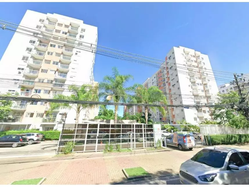 Apartamento em Leilão com 70m² em Anil, Rio de Janeiro