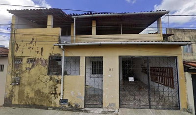 Casa 32m² em Gravatá, Camaçari - BA - Ocupada