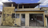 Casa 32m² em Gravatá, Camaçari - BA - Ocupada