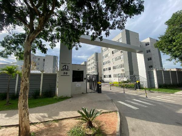 Apartamento 2 Quartos com 43m² em Santa Cruz