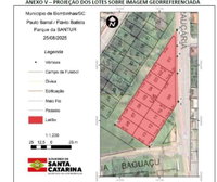 Terreno urbano 5.203m² em Bombinhas/SC -