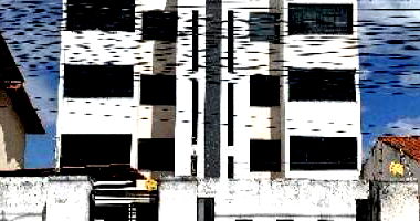 Apartamento com 2 quartos em Valparaíso de Goiás/GO