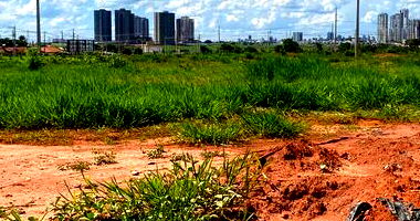 Terreno em Uberlândia - Setor Sul, 250m², Ocupado