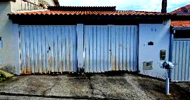 Casa em Itatiba com 71,24m²