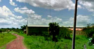 Galpão com Terreno de 1.295m² no Bairro Baixa da Ema