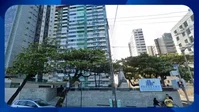 Apartamento 802 com 203,15m² e 2 vagas em Boa Viagem, Recife