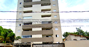 Apartamento com 80,06 m² em Taubaté - Granja Santa Terezinha