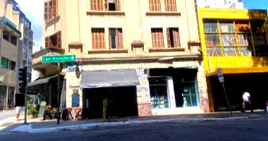 Loja Comercial em São Paulo - República