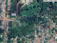 Ampla Área com Galpão e Casa Residencial em Santana/AP