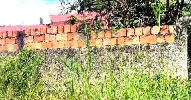 Casa 2 quartos, varanda, 49,87m² construída, desocupada