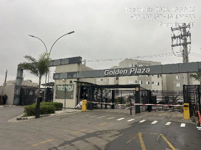 Apartamento 2 Quartos, 1 Vaga e 38,40 m²
