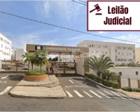 Apartamento com 44m² e vaga em Marília - Oportunidade Judicial