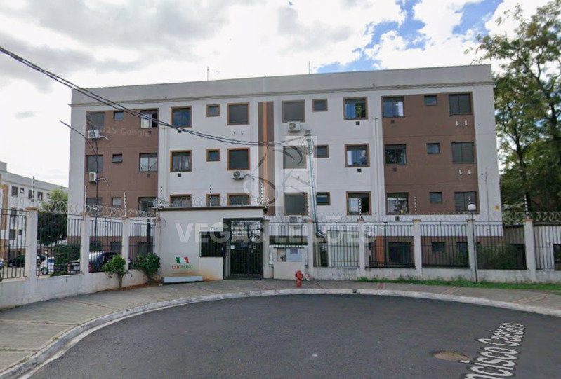 Apartamento com 1 vaga no Parque Residencial Lagoinha