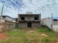 Imóvel Urbano com Área Total de 282,01m² em Franca/SP