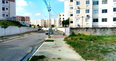 Apartamento 2 quartos, 1 banheiro, 44m², 1 vaga, desocupado