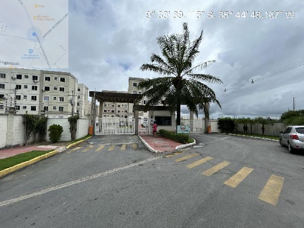 Apartamento 2 quartos com área privativa e 1 vaga de garagem