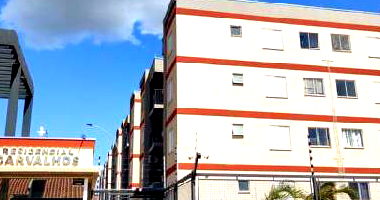 Apartamento 2 quartos, 1 vaga, 58,79m² privativos, desocupado