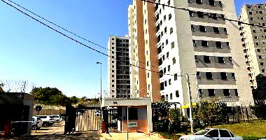 Apartamento com 2 Quartos e 1 Vaga em São José do Rio Preto