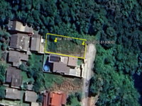 Casa desocupada com 396m² de terreno em Sapiranga