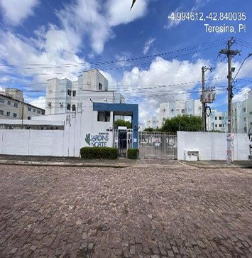 Apartamento 2 quartos, 45m², 1 vaga, Teresina/PI