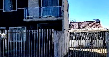 Casa com 46,4m² em Fazenda Rio Grande/PR