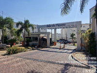 Apartamento 2 quartos, 117m², garagem, condomínio Solar dos Pássaros - Salto/SP