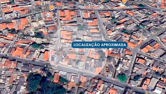 Terreno de 104 m² no Jardim Nova Esperança