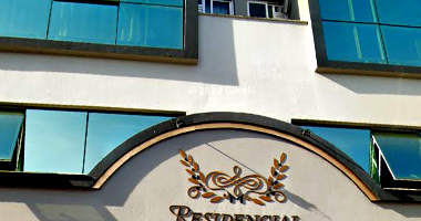 Apartamento 301 no Edifício Rio Jordão em Balneário Camboriú/SC