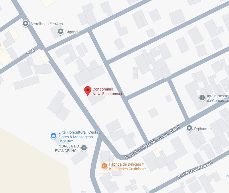 Casa 2 dormitórios em condomínio - 48,6m² privativos